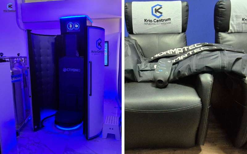 Krioszauna és Normatek-budapest-Krio centrum (1) Krioszauna és Normatek-budapest-Krio centrum