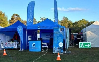 A krio Centrum 2024 évi záró kitelepülése: Fighters Run Csopak