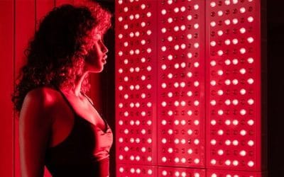 Vörösfény terápia: Tudományos áttörés az egészség és jólét terén