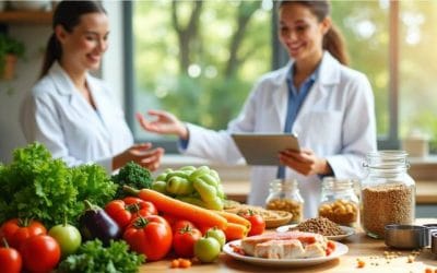Hogyan segíthet a dietetika az egészséged megőrzésében?
