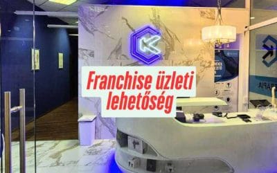 Franchise Üzleti Lehetőség: Csatlakozz a Krio Centrum Sikertörténetéhez