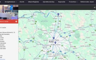 ÚJDONSÁG! Már elérhető az interaktív térképes keresőnk – találd meg a hozzád legközelebbi Krio Centrumot!