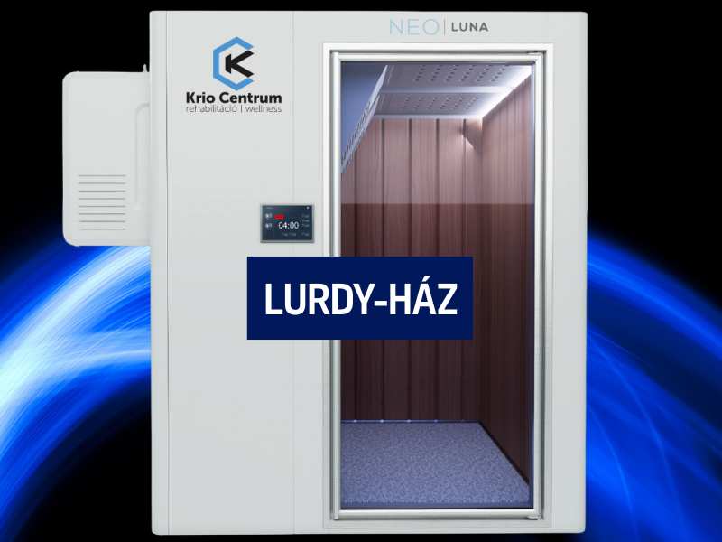 Krioszauna Budapest Lurdy-ház-elektromos krioszauna (1) Krioszauna Budapest Lurdy-ház-elektromos krioszauna