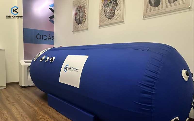 Oxigénterápia kezelés Budapesten a Krio Centrumban Oxigénterápia kezelés Budapesten a Krio Centrumban