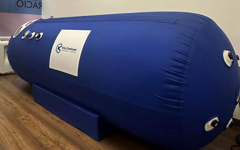 Oxigénterápia kezelés Budapesten a Krio Centrumban Oxigénterápia kezelés Budapesten a Krio Centrumban