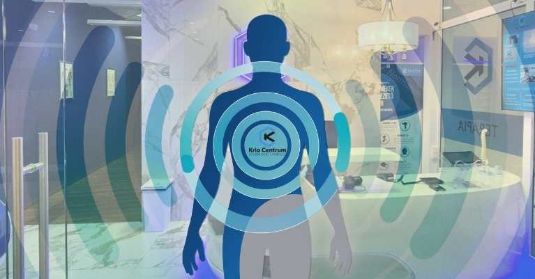 A szervezet általános fiatalítása krioszauna (hidegterápia) kezeléssel