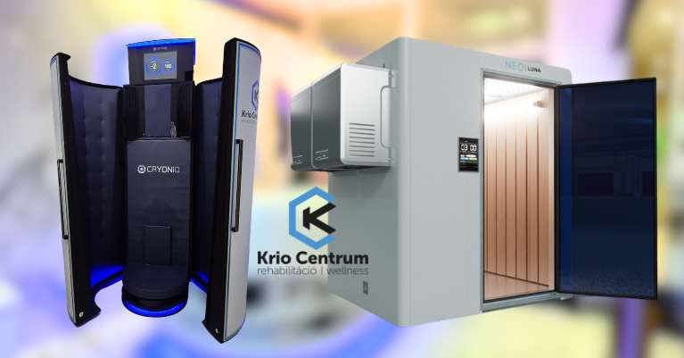 Fogyaszt, és a gyulladást is csökkenti a fagyos krioszauna – a hidegterápia ereje a Krio Centrumban