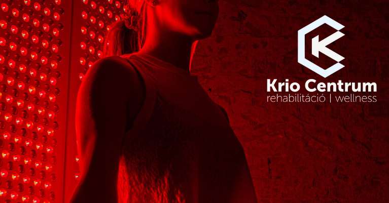 Vörös fény terápia – Természetes regeneráció és fiatalítás mellékhatások nélkül