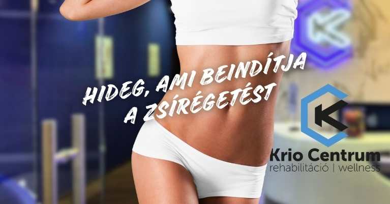 Krioszauna és fogyás – Komoly segítség az elhízás ellen Krio Centrum Krioszauna és fogyás – Komoly segítség az elhízás ellen | Krio Centrum