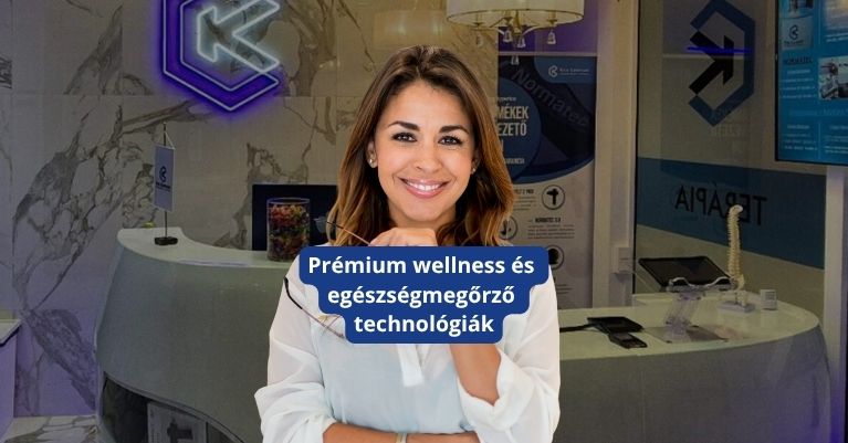 Prémium wellness és egészségmegőrző technológiák-Krio Centrum