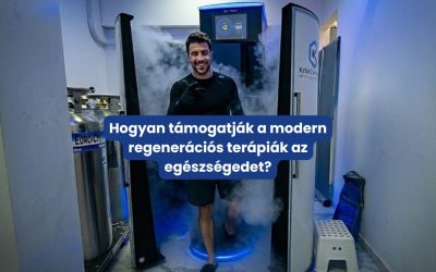 Hogyan támogatják a modern regenerációs terápiák az egészségedet?